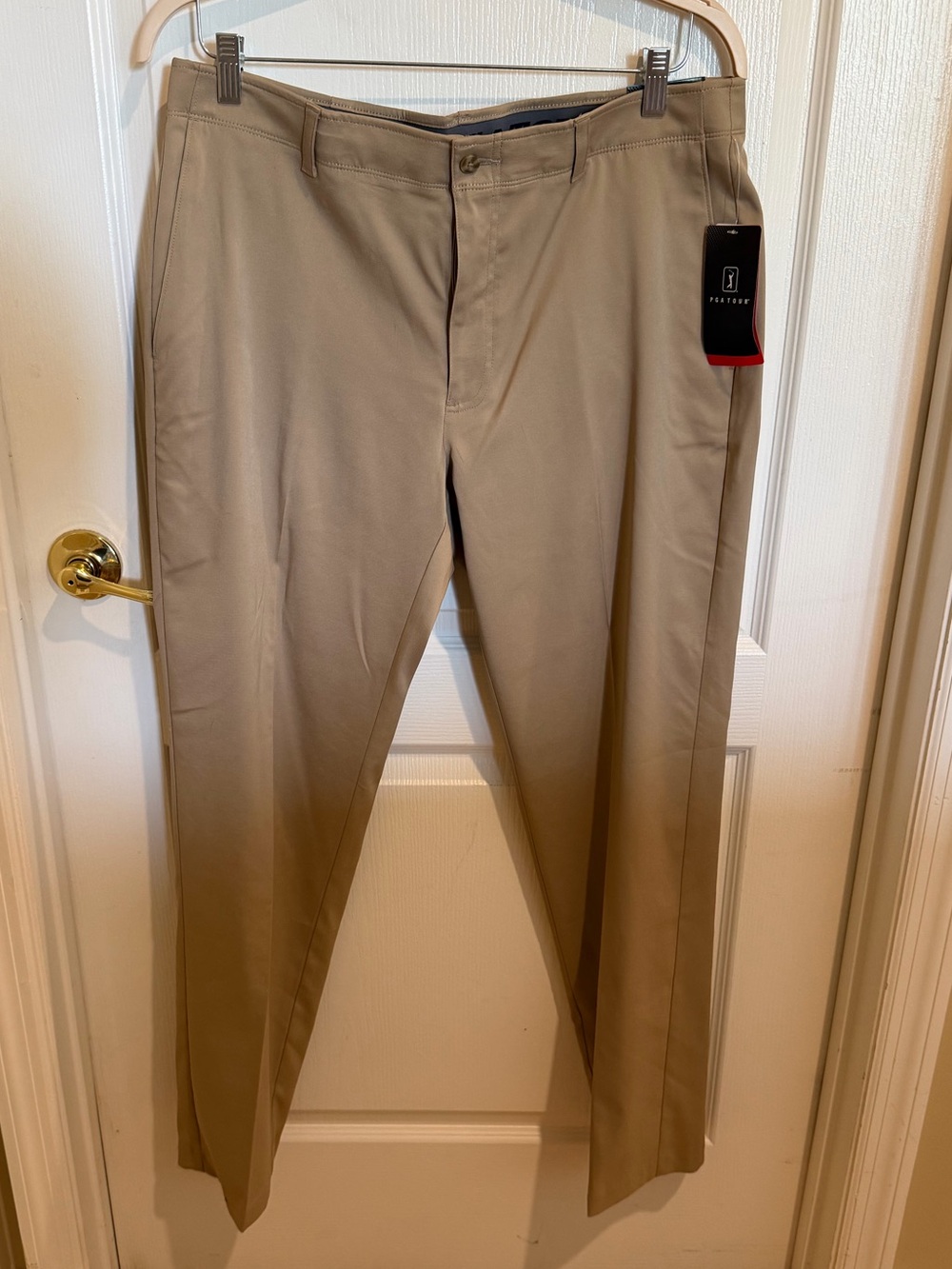 NWT- PGA Tour Men's Golf Pants